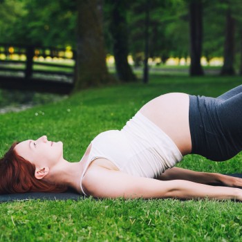 Exercícios de Kegel para grávidas