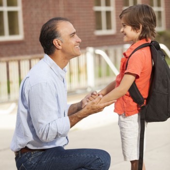 Adaptação à escola de crianças de 3 a 5 anos