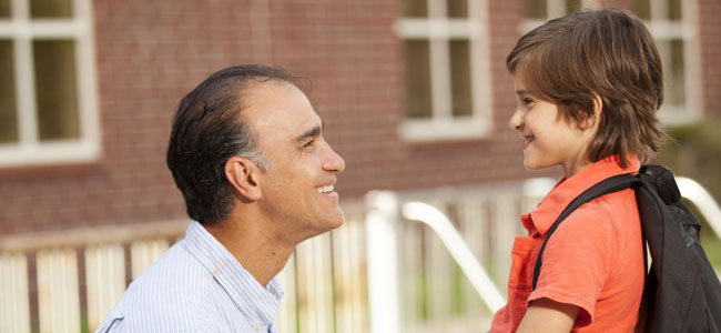 Adaptação escolar das crianças