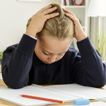 Dificuldades das crianças com o estudo