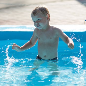Como evitar que as crianças se afoguem
