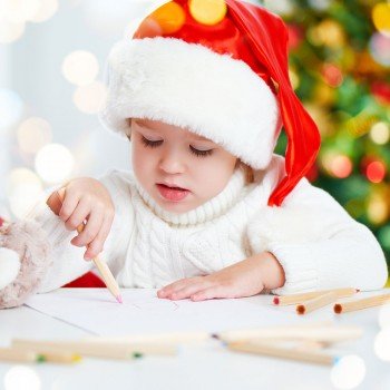 A cartinha para Papai Noel