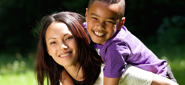 Quando você tem um filho adotado