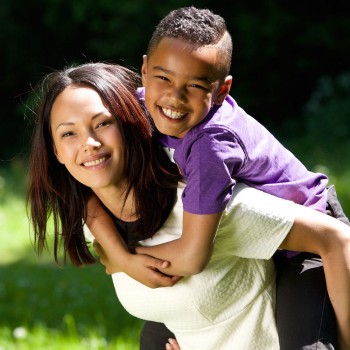 A adoção segundo a idade das crianças