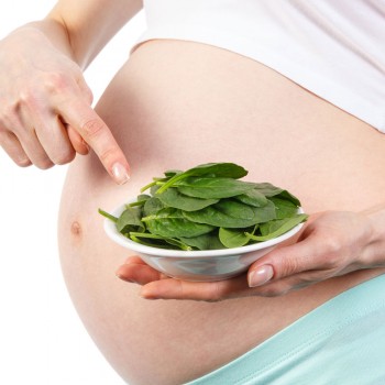 O ferro na gravidez. Anemia da gestante