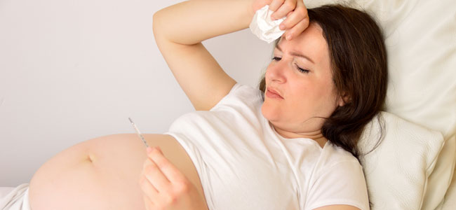 A eclampsia durante a gravidez