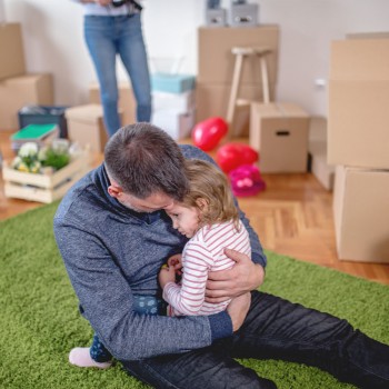 Como as mudanças afetam as crianças