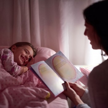 Quando a criança pede para ler mil vezes o mesmo conto