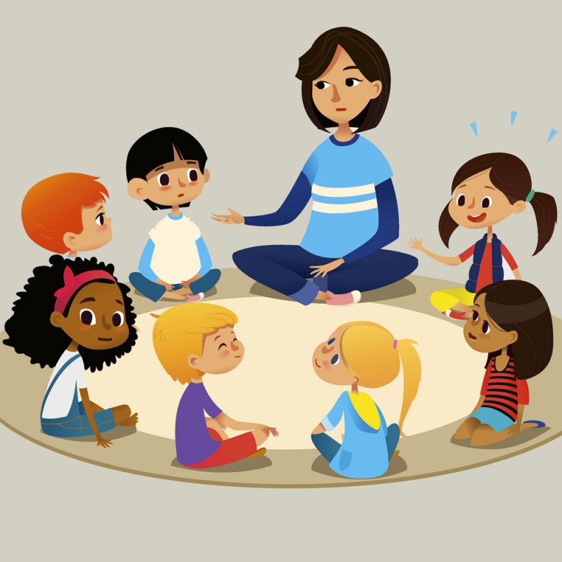 Conto infantil a favor da tolerância: O orelhudo