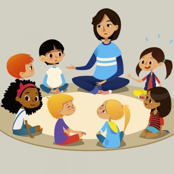 Conto infantil a favor da tolerância: O orelhudo