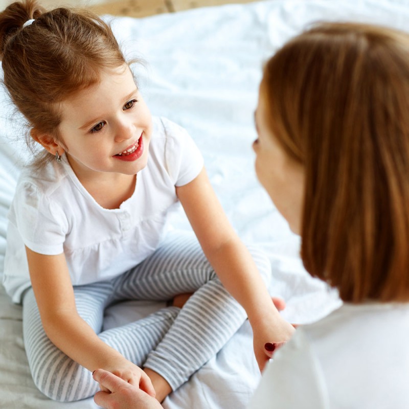 Frases positivas para motivar as crianças