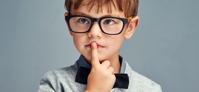 Crianças duvidosas, crianças indecisas