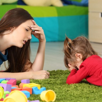 O que fazer para mudar a postura negativa de uma criança