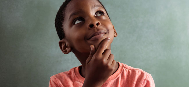 Educar el pensamento das crianças