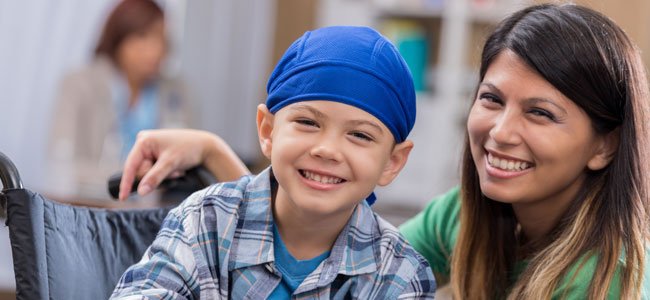 Como falar do câncer com as crianças