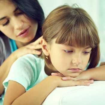 Problemas de auto-estima nas crianças