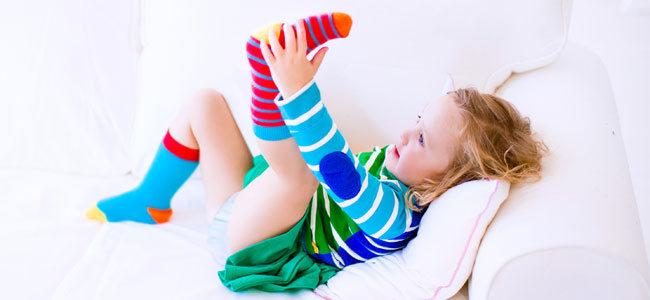 Educar a crianças autônomas e independentes