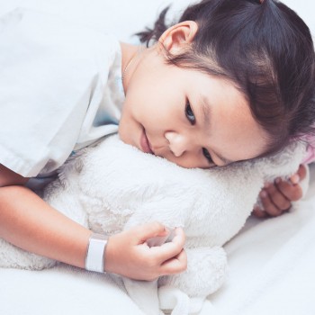 As doenças raras também afetam as crianças