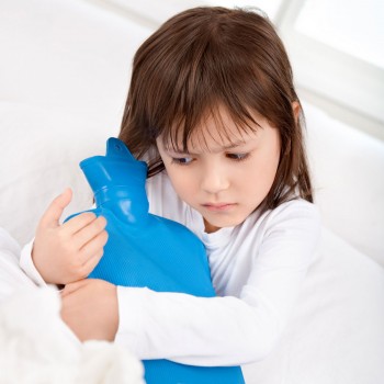 Quando as crianças têm alguma doença rara