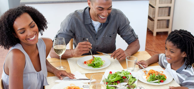 Dialogar em família