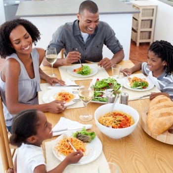 A importancia do diálogo na família