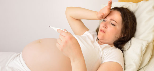 A hipertensao na gravidez