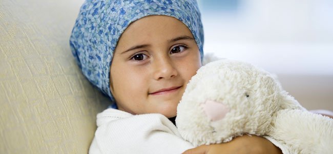 O câncer infantil