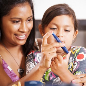 Sintomas e tratamento do diabetes infantil