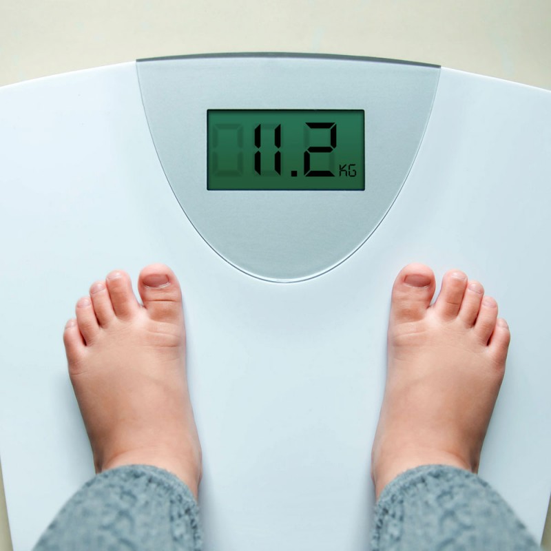 Tratamento da obesidade infantil