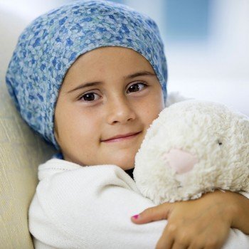 O câncer infantil