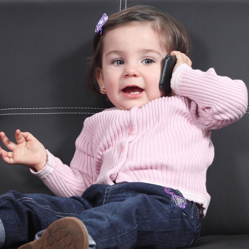 Como estimular a fala do bebê