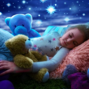 As crianças podem aprender com os seus sonhos