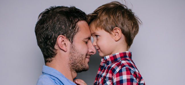 A criança educada é mais feliz