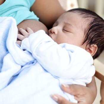 Alimentação para bebês de 0 a 4 meses