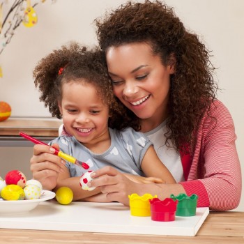 Páscoa e Semana Santa com as crianças