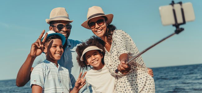O que fazer nas férias familiares