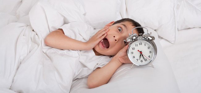 Como evitar a síndrome pós-férias nas crianças