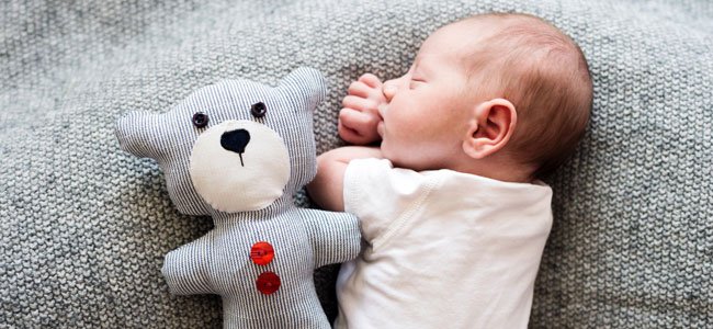 Tempo de sono das crianças