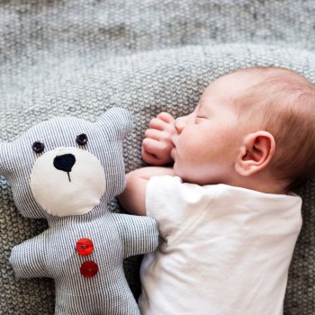 A tabela do sono das crianças