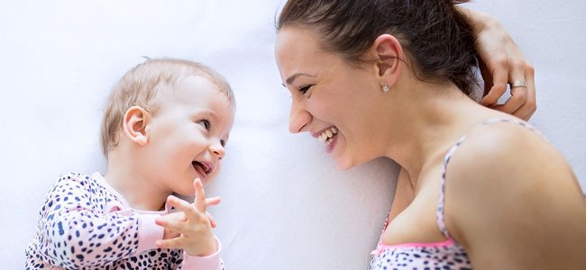 A voz e a fala dos bebês