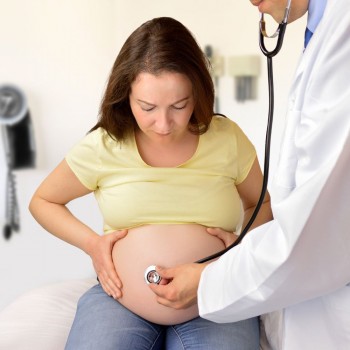 Manobra de Hamilton em gestantes