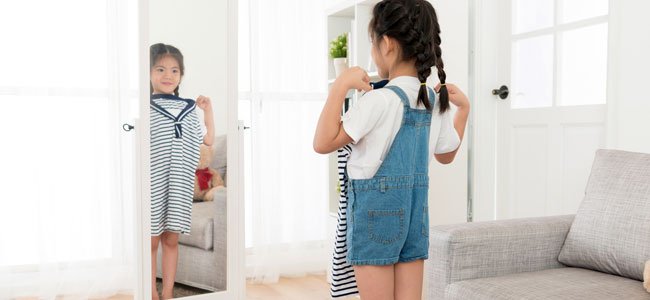 A individualidade das crianças