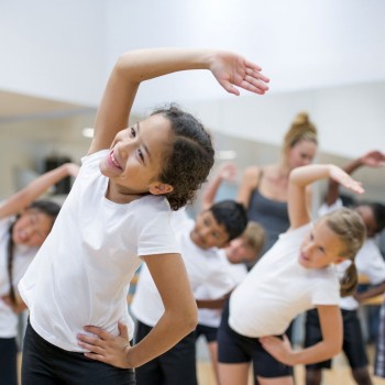 Atividades extra escolares adequadas a cada criança