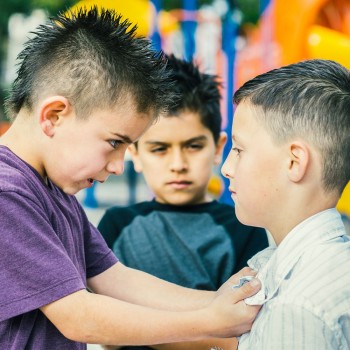 Violência escolar ou Bullying