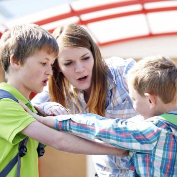 Prevenção e controle da violência escolar