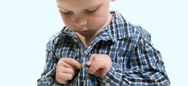 Aprendizagem de habilidades para crianças