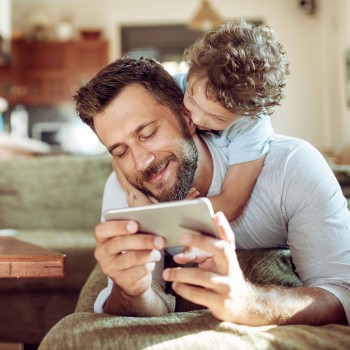 O perigo de publicar fotos dos nossos filhos nas redes sociais