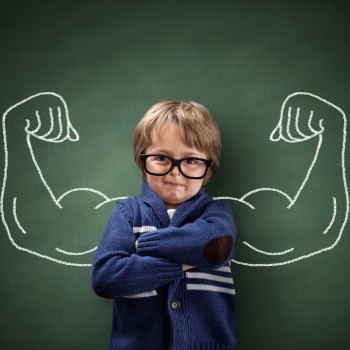 A coragem. Como ensinar as crianças o valor da coragem