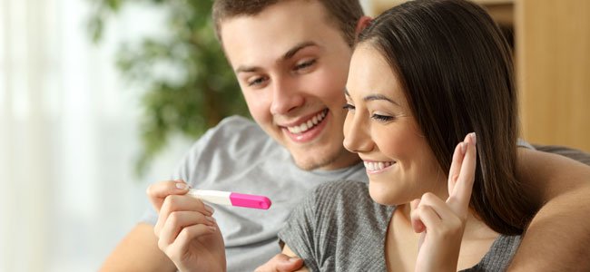 Momento ideal para ficar grávida