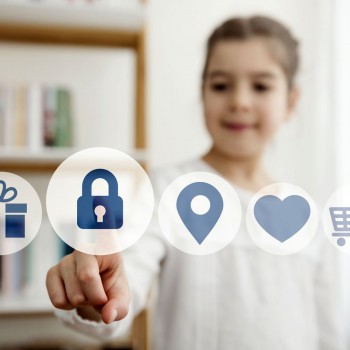 Segurança na Internet para as crianças